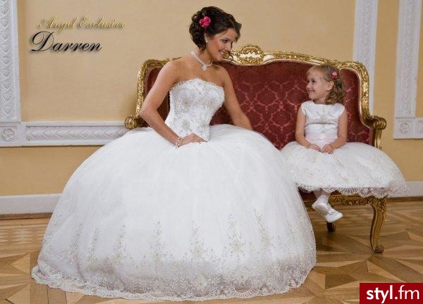 Suknie ślubne Ślub Moda