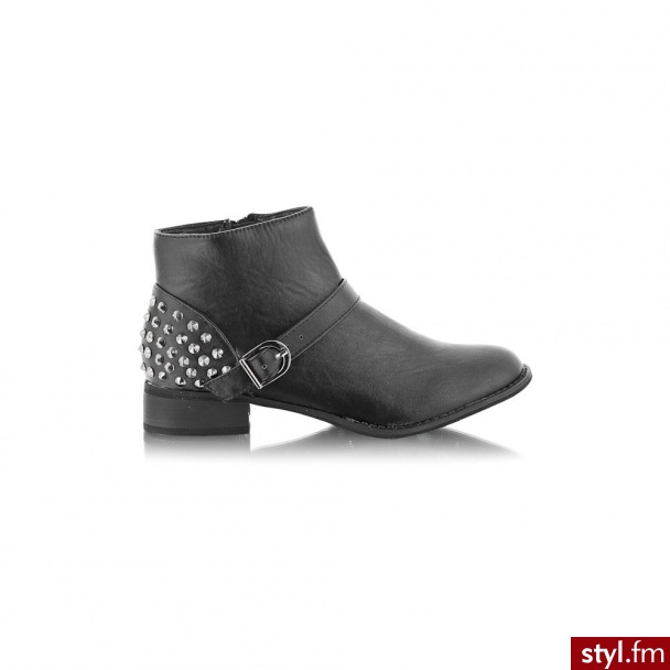 Botki Buty Moda
