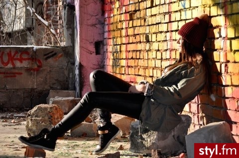 Moda uliczna Inne Moda