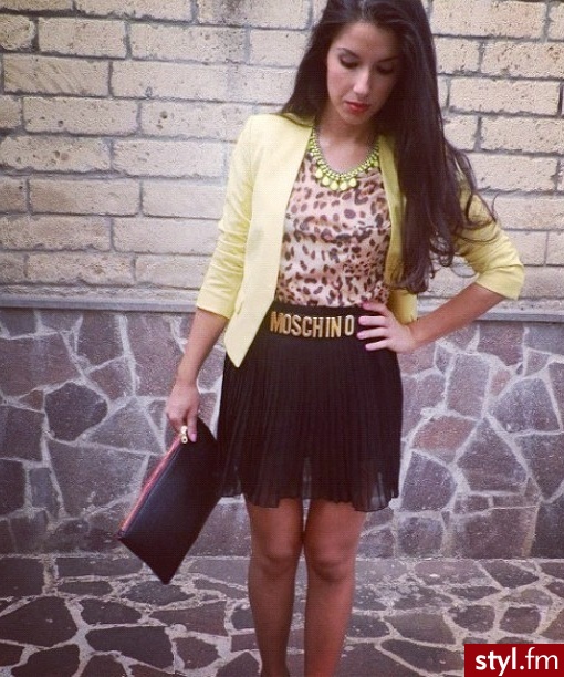 Moda uliczna Inne Moda