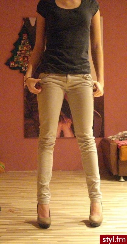 Spodnie Moda