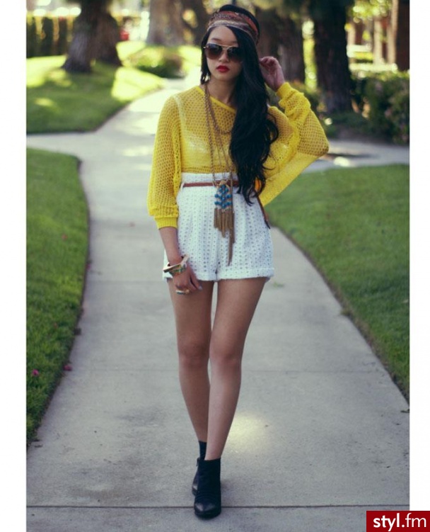 Moda uliczna Inne Moda