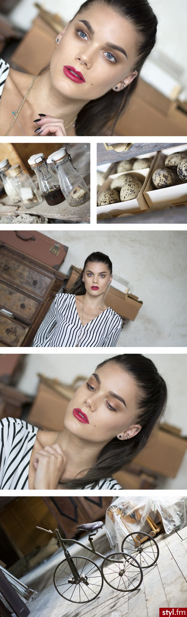 Dzienne Makijaże