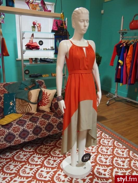 Dzienne Sukienki Moda