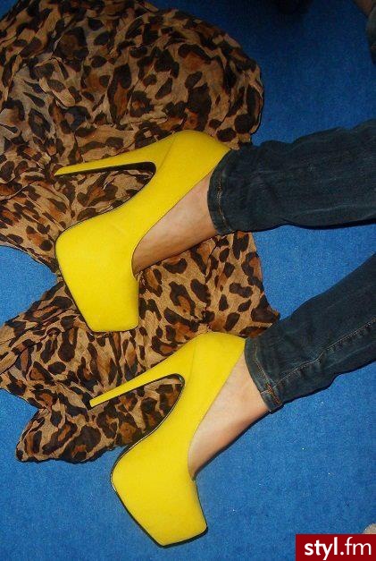 Szpilki Buty Moda
