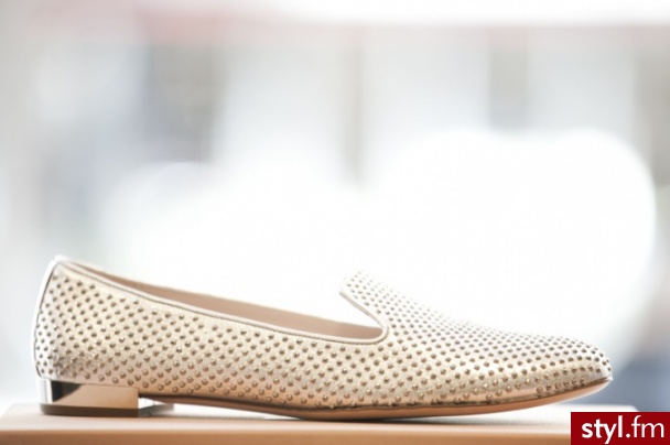 Balerinki Buty Moda