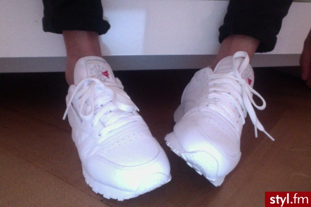 Sportowe Buty Moda
