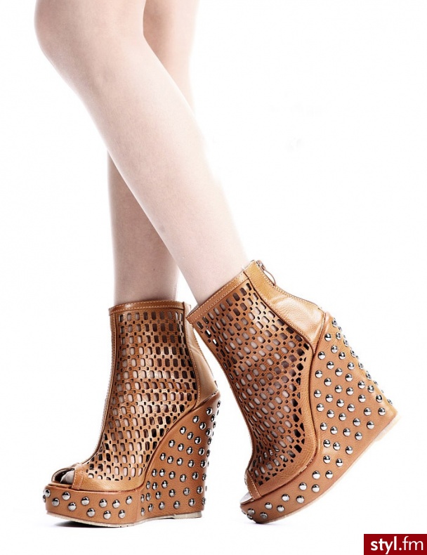Koturny Buty Moda