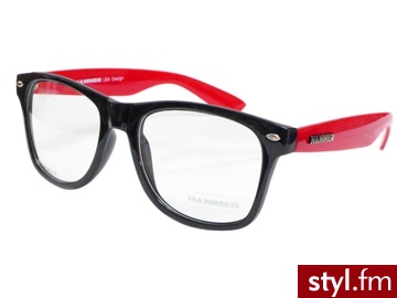 HAMMER okulary 1298 CP - Okulary Dodatki Moda
