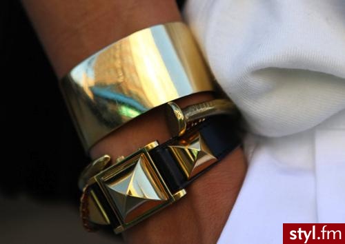 Bransoletki Biżuteria Moda