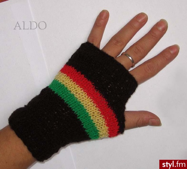 rekawicki allegro 15:) - Pozostałe Dodatki Moda
