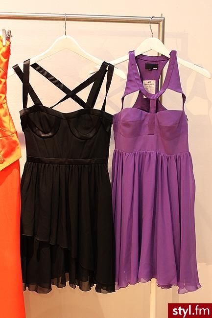 Sukienki Moda