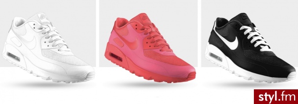 Sportowe Buty Moda