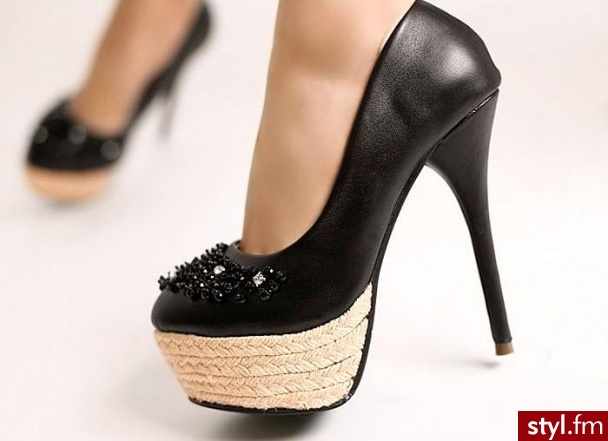 Szpilki Buty Moda