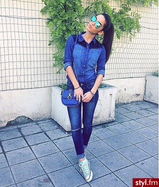 Moda uliczna Inne Moda