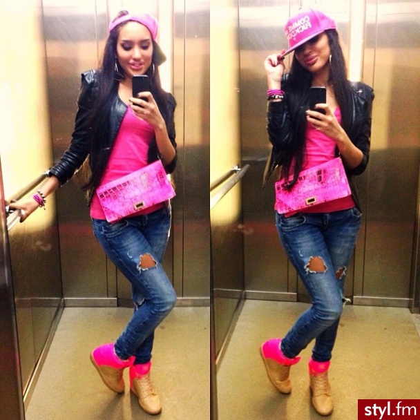 Moda uliczna Inne Moda