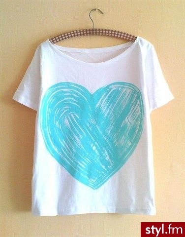 T-shirt Ciuchy Moda