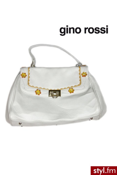 TOREBKA GINO ROSSI AT0601*0319O - Torebki na co dzień Torebki Moda