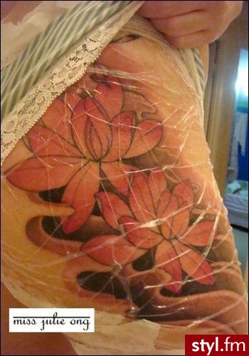 o - Tatuaże