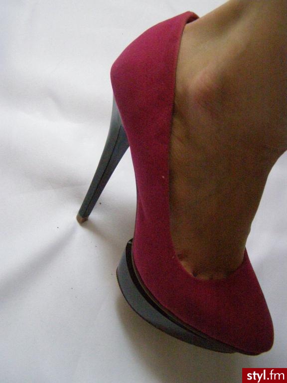 Szpilki Buty Moda