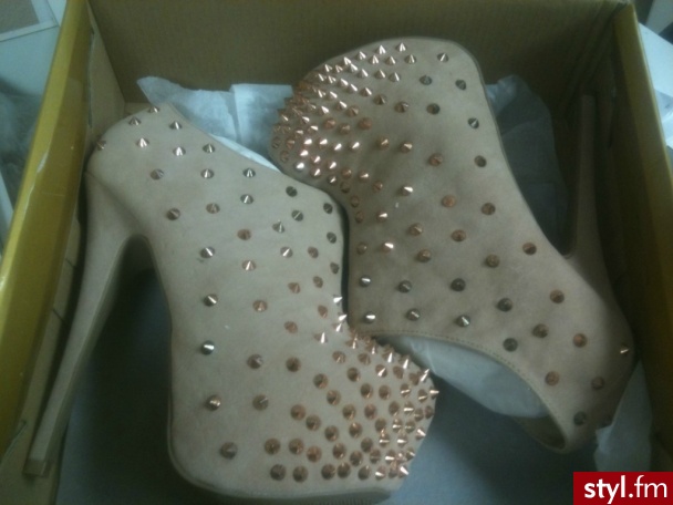 Botki Buty Moda