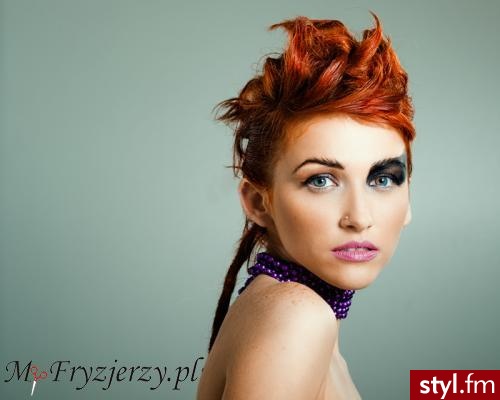 Krótkie Fryzury