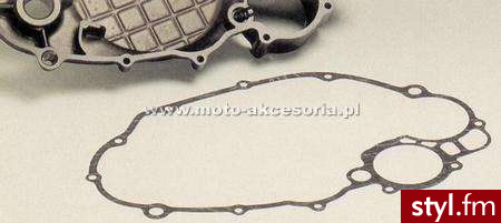 Saito Uszczelka Pokrywy Sprzęgła Do Suzuki Gsf 600, Gsx 750F, Gsx-R 750, Gsx-R 1100, Gsx 1100, Gsf 1200 - Pozostałe Buty Moda