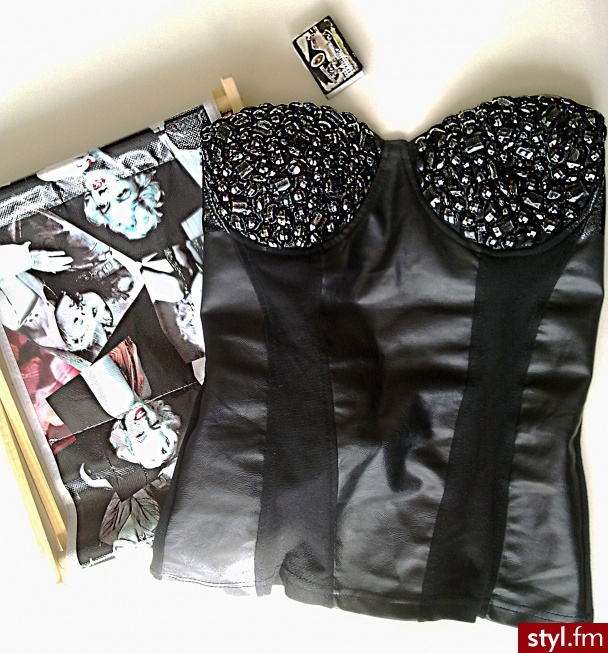 ulubiony:* - Bluzki Ciuchy Moda