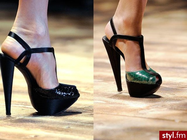 Czółenka Buty Moda
