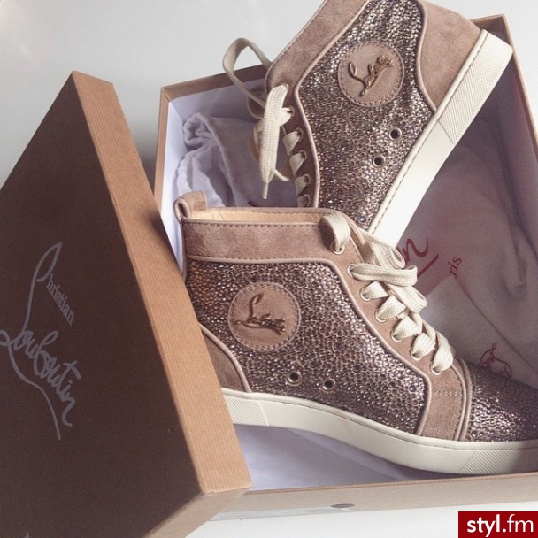 Trampki Buty Moda