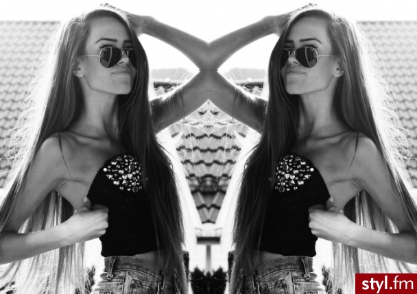 Okulary Dodatki Moda