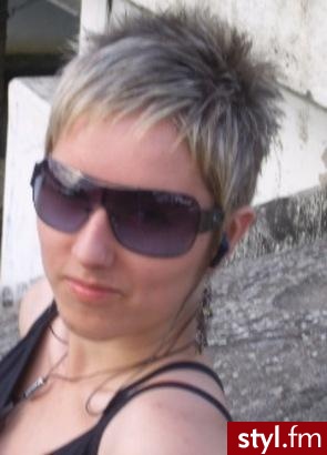 Krótkie Fryzury