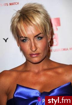 Krótkie Fryzury