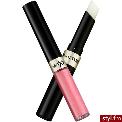 Max Factor Lipfinity Lip Colour Długotrwała Pomadka do Ust 2.3 ml + 1.9g - Dzienne Makijaże