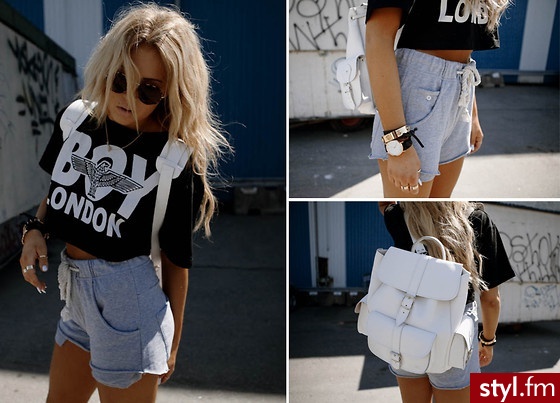 Moda uliczna Inne Moda