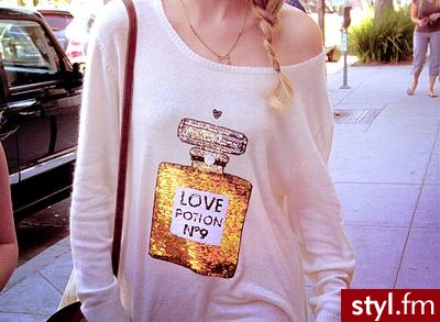 Swetry Ciuchy Moda