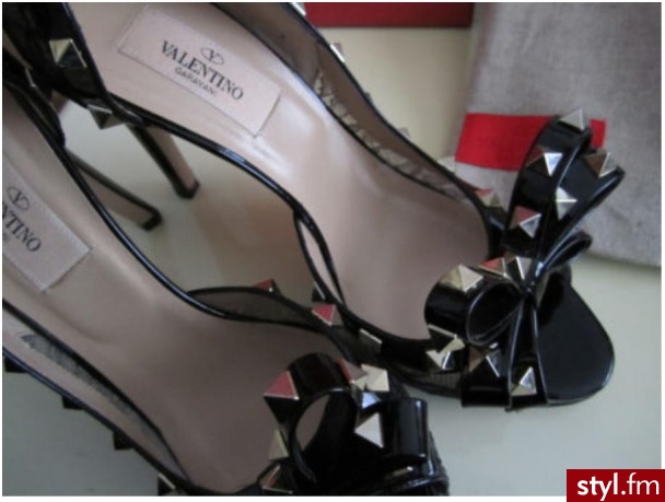 Szpilki Buty Moda