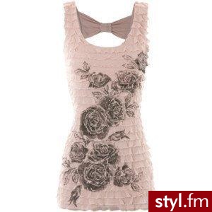 Topy Ciuchy Moda
