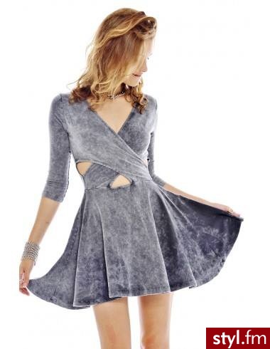 Dzienne Sukienki Moda