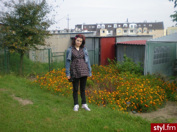 ostatnie chwile lata. nie jestem w ciąży - Moda uliczna Inne Moda