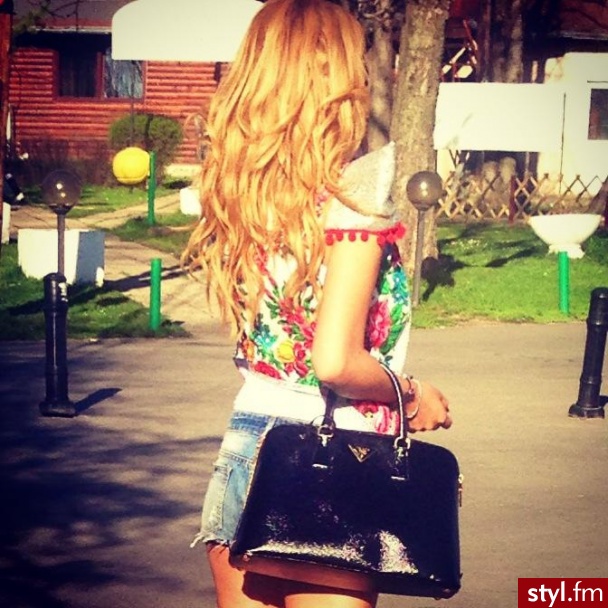 Rodica Miron - Moda uliczna Inne Moda