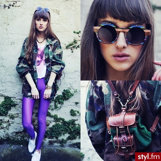 Moda uliczna Inne Moda