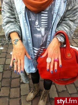 Moda uliczna Inne Moda