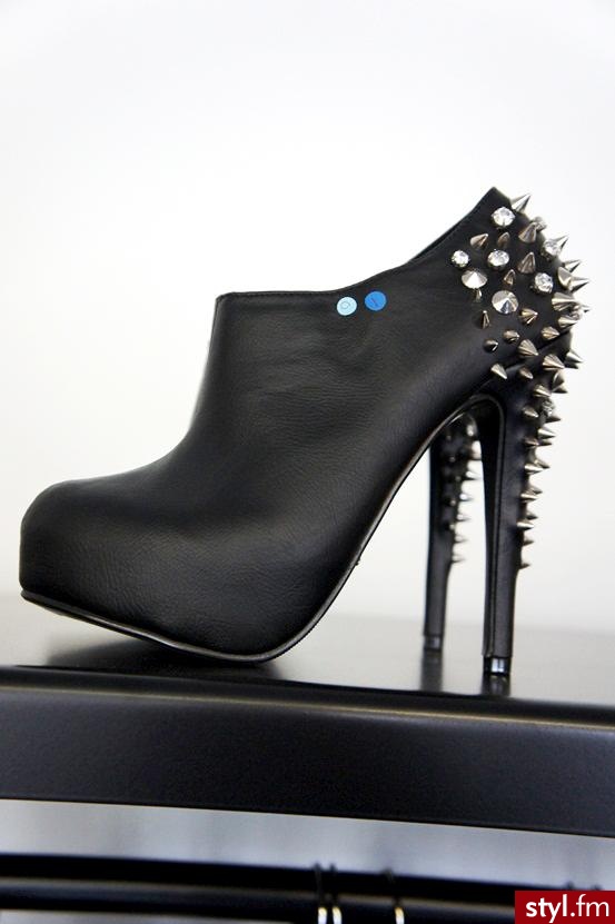 Botki Buty Moda