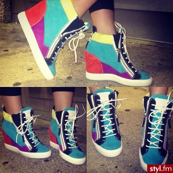 Koturny Buty Moda