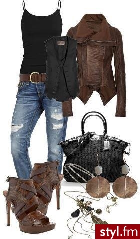 Moda uliczna Inne Moda