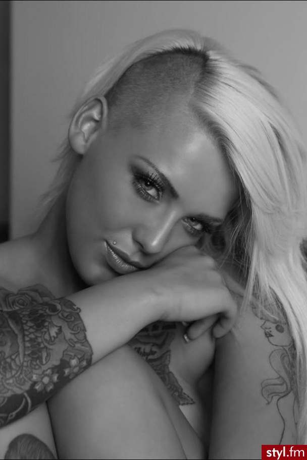 Blond Rozpuszczone Proste Na co dzień Długie Fryzury