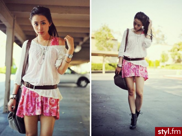 Moda uliczna Inne Moda