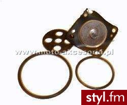 Saito Zestaw Naprawczy Do Kranika Kawasaki Z 400, 440, 500, 550, 750, Gpz 55, Yamaha Xj, Srx, Xv, Tr1 - Pozostałe Buty Moda