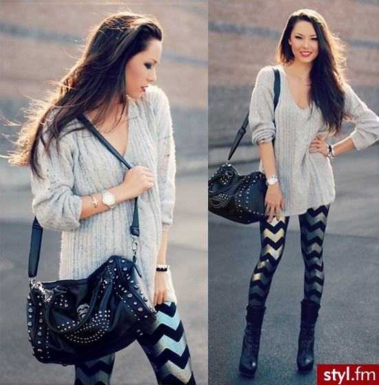Moda uliczna Inne Moda